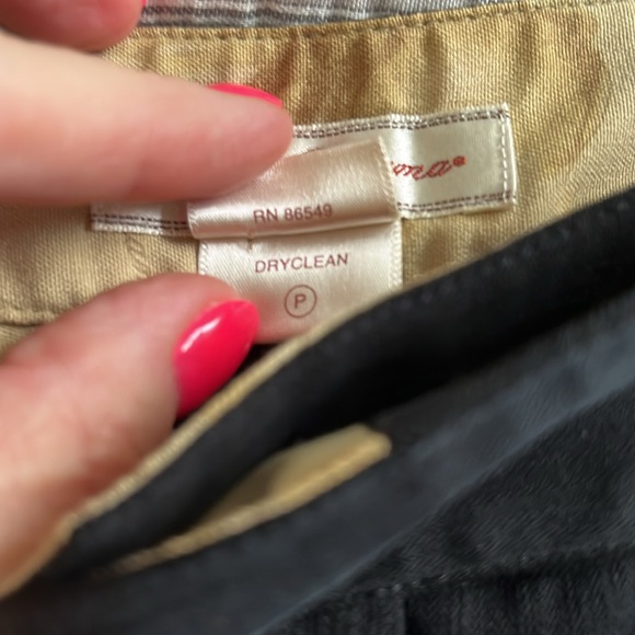 Tommy Bahama 100% silk women’s size 8 pants - Picture 6 of 6